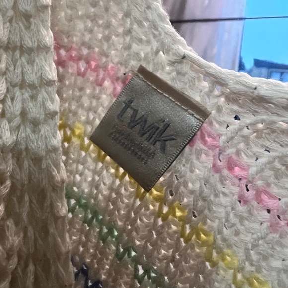 Crochet Tank Top - Picture 4 of 4